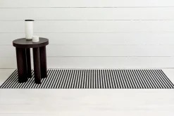 Chilewich Place Settings & Linens|Breton Stripe Shag Runner