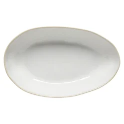 Costa Nova Dinnerware|Brisa Collection Oval Baker 14