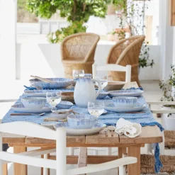 Costa Nova Dinnerware|Brisa Collection Pasta/Serving Bowl 15