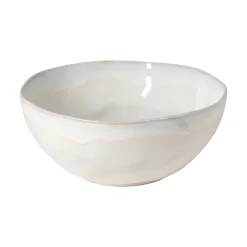 Costa Nova Dinnerware|Brisa Collection Serving Bowl in Salt