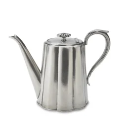Match Kitchen|Silver|Britannia Coffee Pot