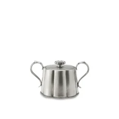 Match Kitchen|Silver|Britannia Sugar Bowl