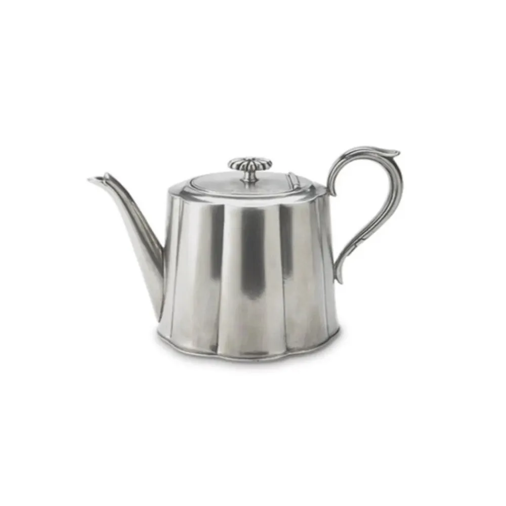 Match Kitchen|Silver|Britannia Tea Pot