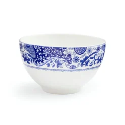 Spode Dinnerware|Brocato 6" Rice Bowls, Set of 4