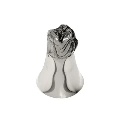 Salisbury Bar|Silver|Bulldog Stirrup Cup