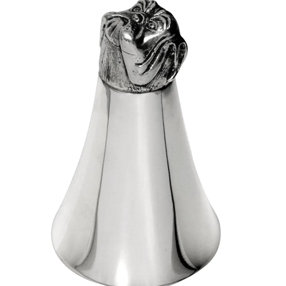 Salisbury Bar|Silver|Bulldog Stirrup Cup
