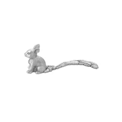 Salisbury Silver|Candles|Bunny & Carrot Candle Snuffer