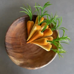 Hot Skwash Living|Décor|Bushel of Carrots