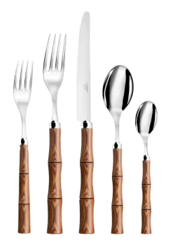 CAPDECO Flatware|Byblos Place Setting, Set of 5