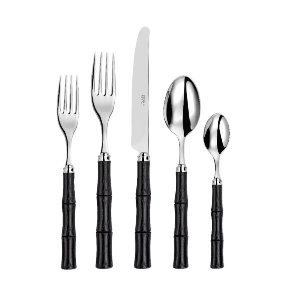 CAPDECO Flatware|Byblos Place Setting, Set of 5