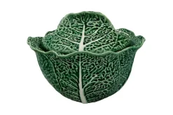 Bordallo Pinheiro Dinnerware|Cabbage Tureen