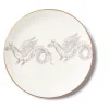 Laboratorio Paravicini Dinnerware|Calligraphario Multiple Dinner Plate, Set of 4