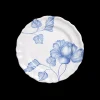 Z.d.G. Dinnerware|Camaïeu Grande Dinner Plate in Azur