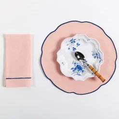 Z.d.G. Dinnerware|Camaieu Drageoir in Azur