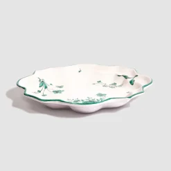 Z.d.G. Dinnerware|Camaieu Drageoir in Vert