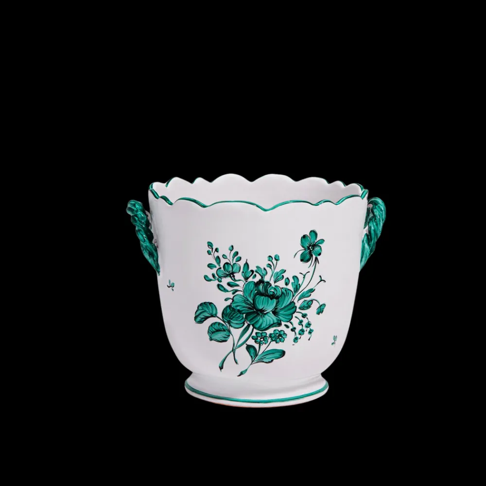 Z.d.G. Décor|Dinnerware|Camaieu Verriere in Vert