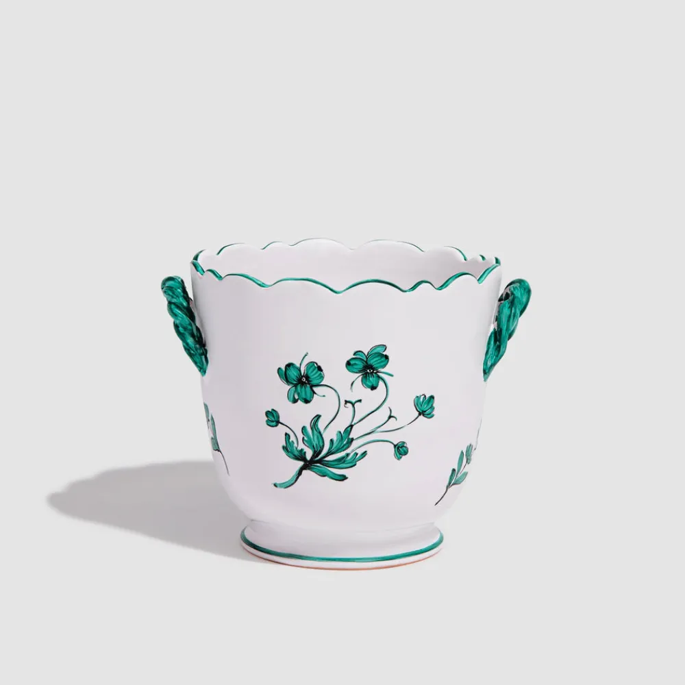 Z.d.G. Décor|Dinnerware|Camaieu Verriere in Vert