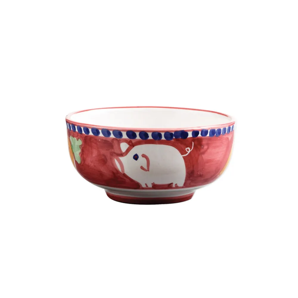 VIETRI Dinnerware|Campagna Cereal/Soup Bowl