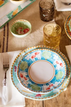 VIETRI Dinnerware|Campagna Dinner Plate