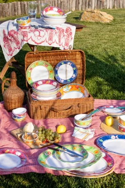 VIETRI Dinnerware|Campagna Large Serving Bowl