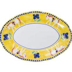 VIETRI Dinnerware|Campagna Oval Platter