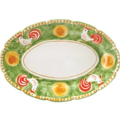 VIETRI Dinnerware|Campagna Oval Platter