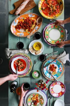 VIETRI Dinnerware|Campagna Oval Platter