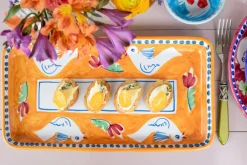 VIETRI Dinnerware|Campagna Rectangular Platter