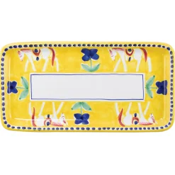 VIETRI Dinnerware|Campagna Rectangular Platter