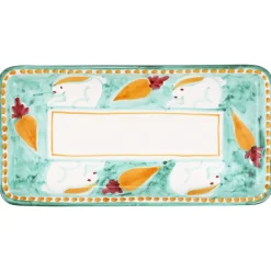 VIETRI Dinnerware|Campagna Rectangular Platter