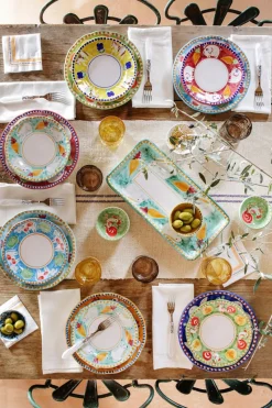 VIETRI Dinnerware|Campagna Rectangular Platter