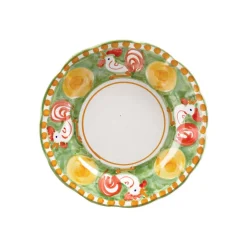 VIETRI Dinnerware|Campagna Salad Plate