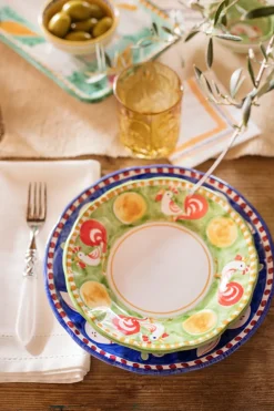 VIETRI Dinnerware|Campagna Salad Plate