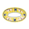 VIETRI Dinnerware|Campagna Small Oval Tray