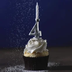 Mariposa Candles|Candle Number Holder Set