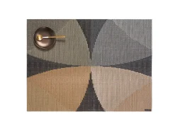 Chilewich Place Settings & Linens|Canopy Placemat in Honey