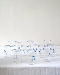 Sprezz Glassware|Capricorn Lowball Glass