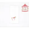 TriChi Design Place Settings & Linens|Carousel Collection, Set of 2