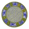 Cabana Place Settings & Linens|Cartagena Placemat Green