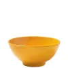 Pomelo Casa Dinnerware|Casa Amarilla Medium Bowl with Yellow Glaze