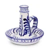 Pomelo Casa Candles|Casa Azul Candlestick with Hand-Painted Designs