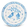 Pomelo Casa Dinnerware|Casa Celeste Dinner Plate with Traditional Designs