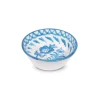 Pomelo Casa Dinnerware|Casa Celeste Mini Bowl with Hand-Painted Designs