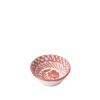 Pomelo Casa Dinnerware|Casa Coral Mini Bowl with Hand-painted Designs