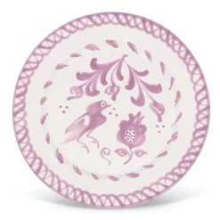 Pomelo Casa Dinnerware|Casa Lila Dinner Plate with Traditional Designs