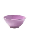 Pomelo Casa Dinnerware|Casa Lila Medium Bowl with Lilac Glaze