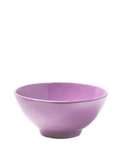 Pomelo Casa Dinnerware|Casa Lila Medium Bowl with Lilac Glaze