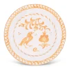 Pomelo Casa Dinnerware|Casa Melocoton Dinner Plate with Traditional Designs