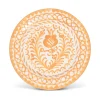 Pomelo Casa Dinnerware|Casa Melocoton Salad Plate with Traditional Designs