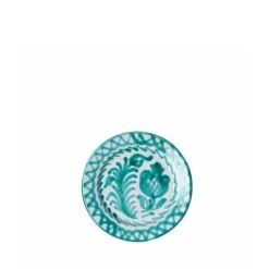 Pomelo Casa Dinnerware|Casa Verde Mini Plate with Hand-painted Designs